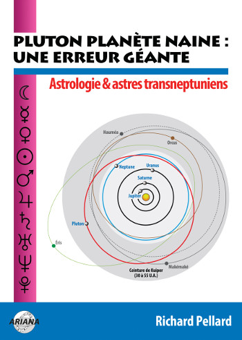 Pluton planète naine : une erreur géante